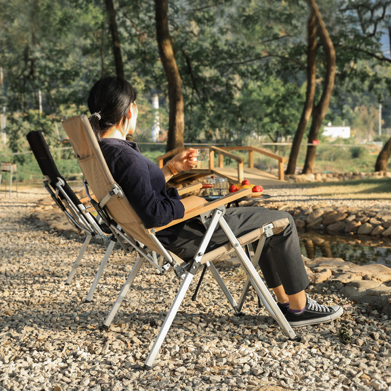 Oversized Outdoor Folding Chai - Outdoor Oversized Camping Chair 评论和价格