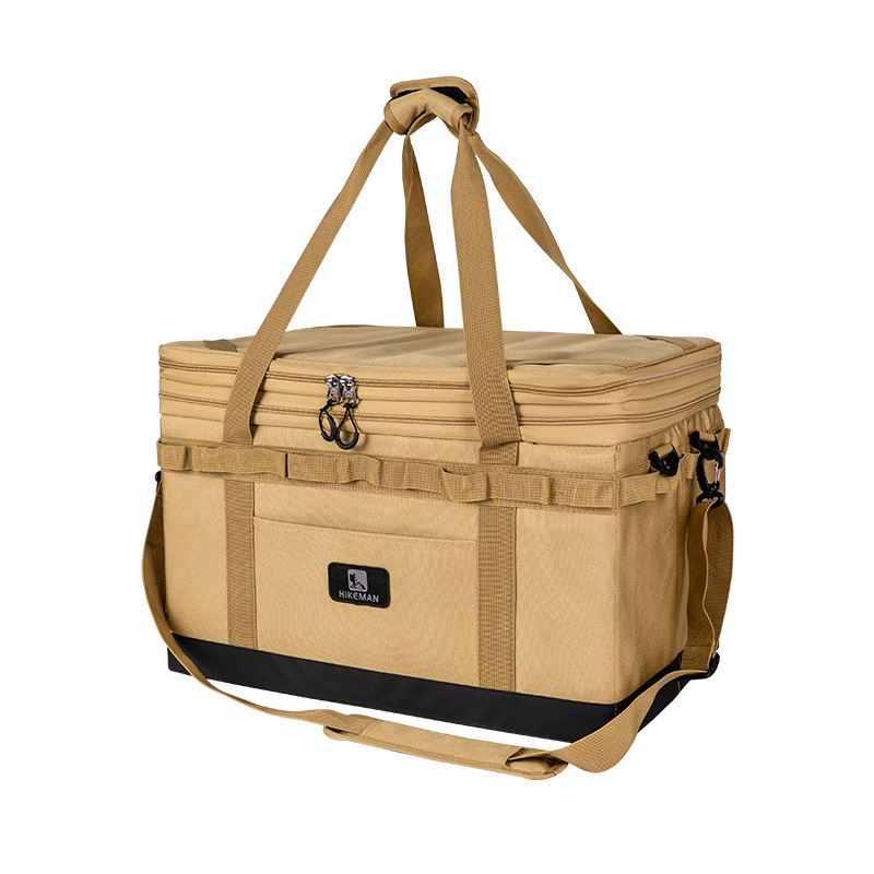 Outdoor Large Capacity Travel  - Outdoor Camping Folding Storage Box 评论和价格