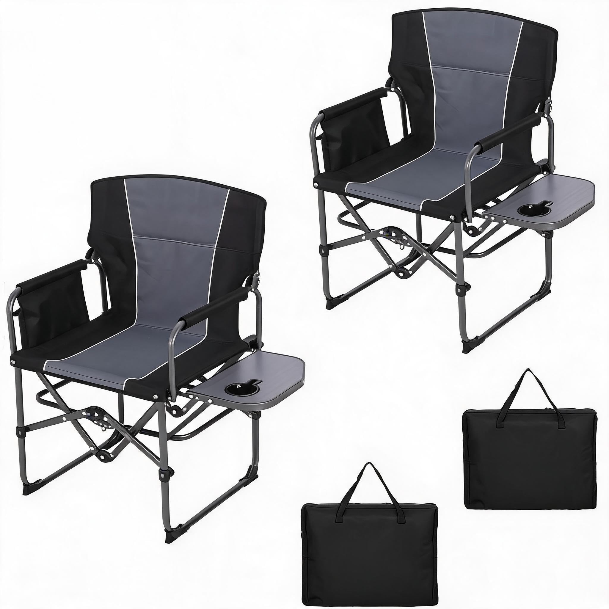 Heavy Duty Oversized Directors - Outdoor Oversized Camping Chair 评论和价格