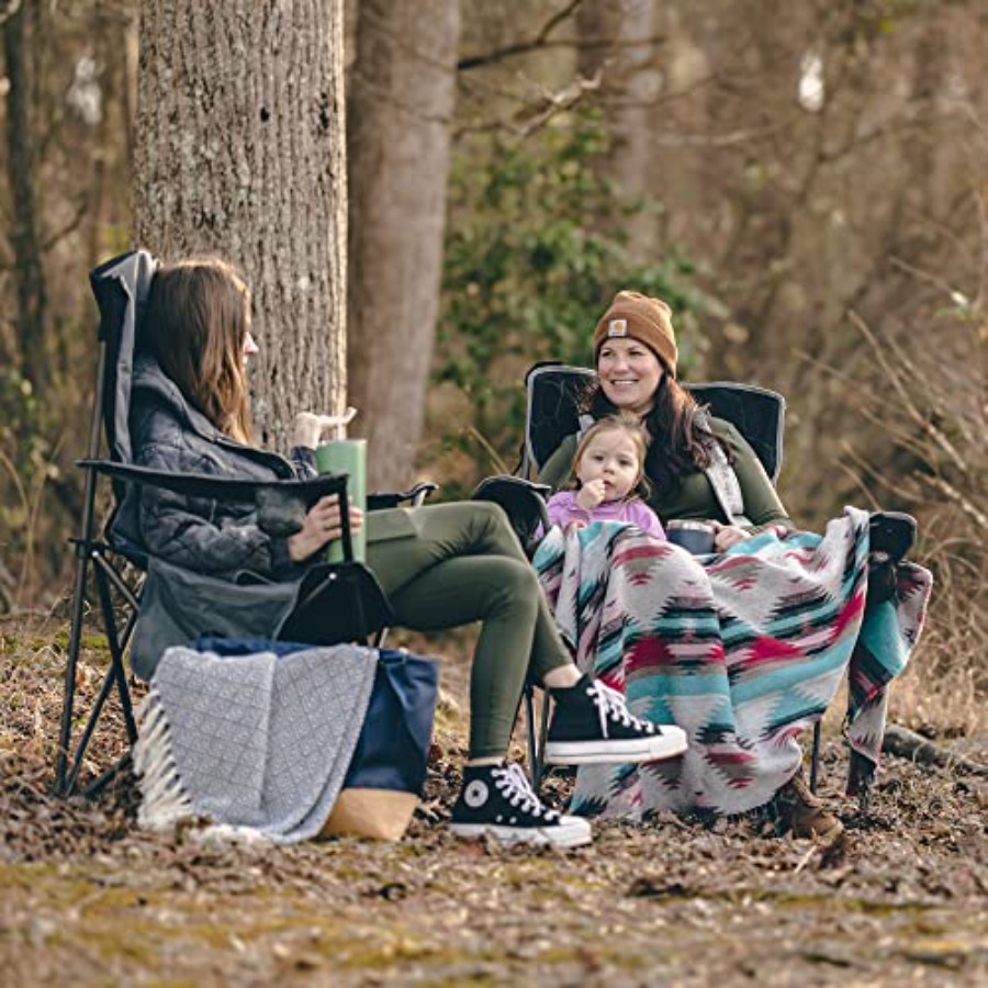 Outdoor/Travel/Picnic/Camp hea - Outdoor Oversized Camping Chair 评论和价格