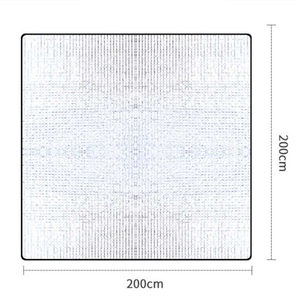 Waterproof Reflective Camping  - Outdoor Camping Mat Waterproof 评论和价格