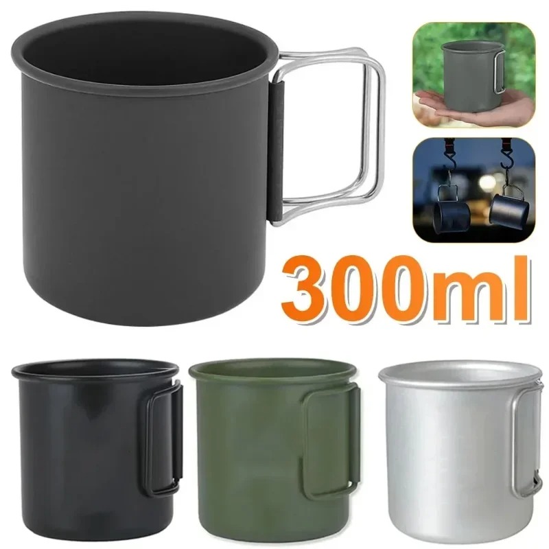 New 300ml Foldable Aluminum Al - Outdoor Camping World 评论和价格