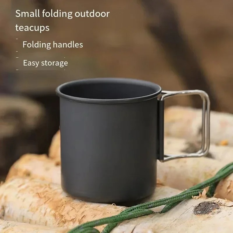 New 300ml Foldable Aluminum Al - Outdoor Camping World 评论和价格