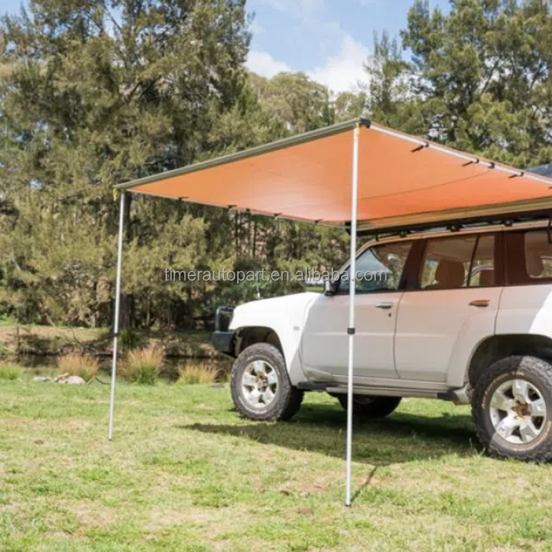 Custom Logo Sunscreen Car Awni - Outdoor Camping Van Tent 评论和价格