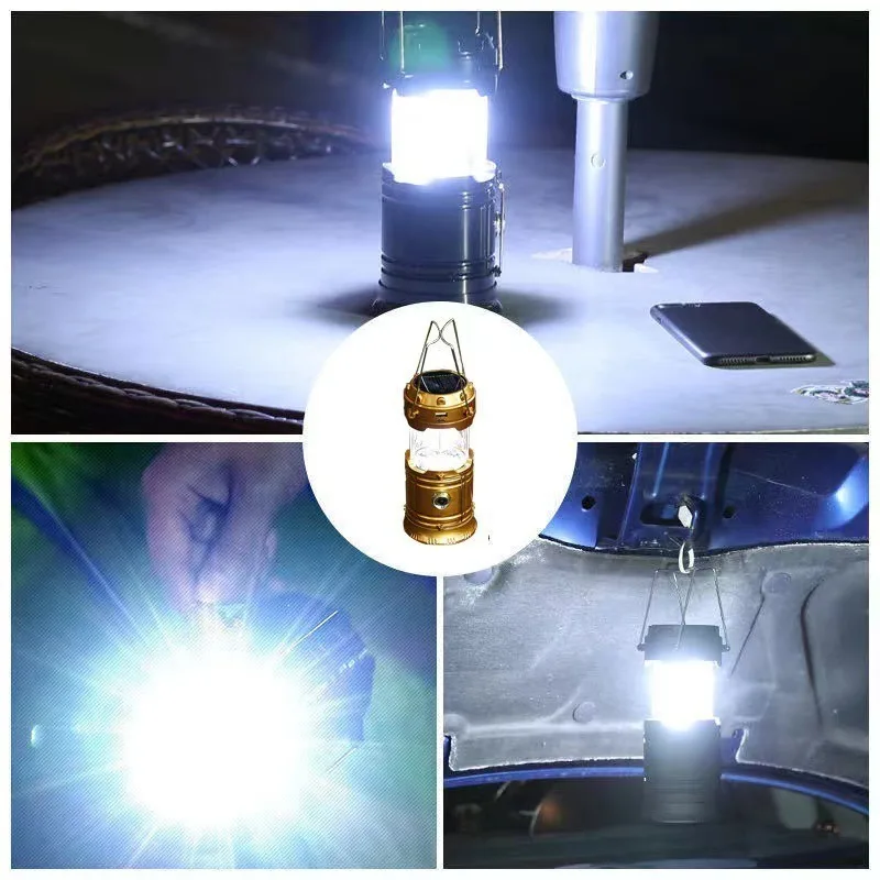 Outdoor Horse Light Camping Li - Outdoor Camping House 评论和价格