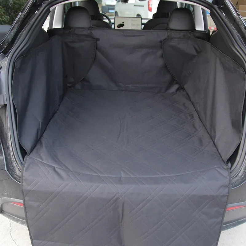 Rear Trunk Pet Mat for Tesla M - Outdoor Y Camping 评论和价格