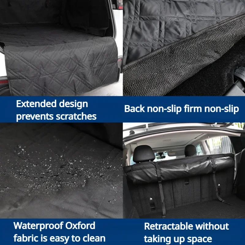 Rear Trunk Pet Mat for Tesla M - Outdoor Y Camping 评论和价格