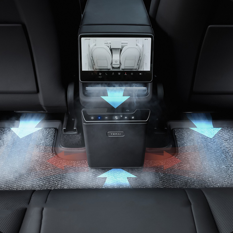 Semiconductor-cooled car refri - Outdoor Y Camping 评论和价格