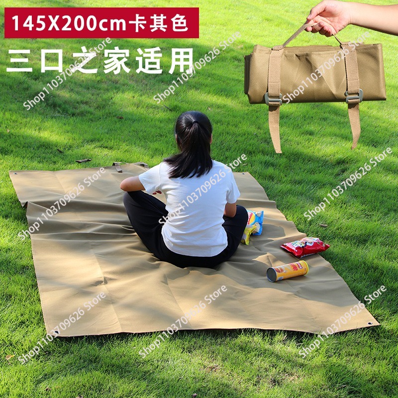 Suitable for outdoor waterproo - Outdoor Camping Mat Waterproof 评论和价格