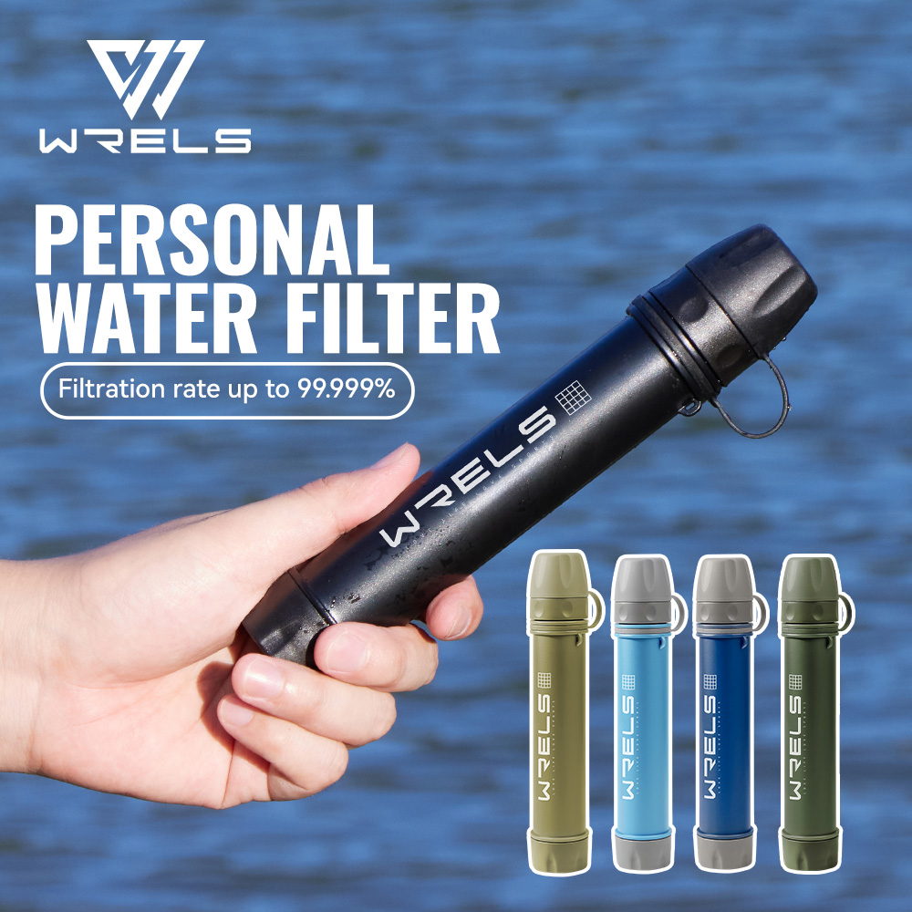 WRELS Outdoor Water Purifier P - Outdoor Camping Direct 评论和价格