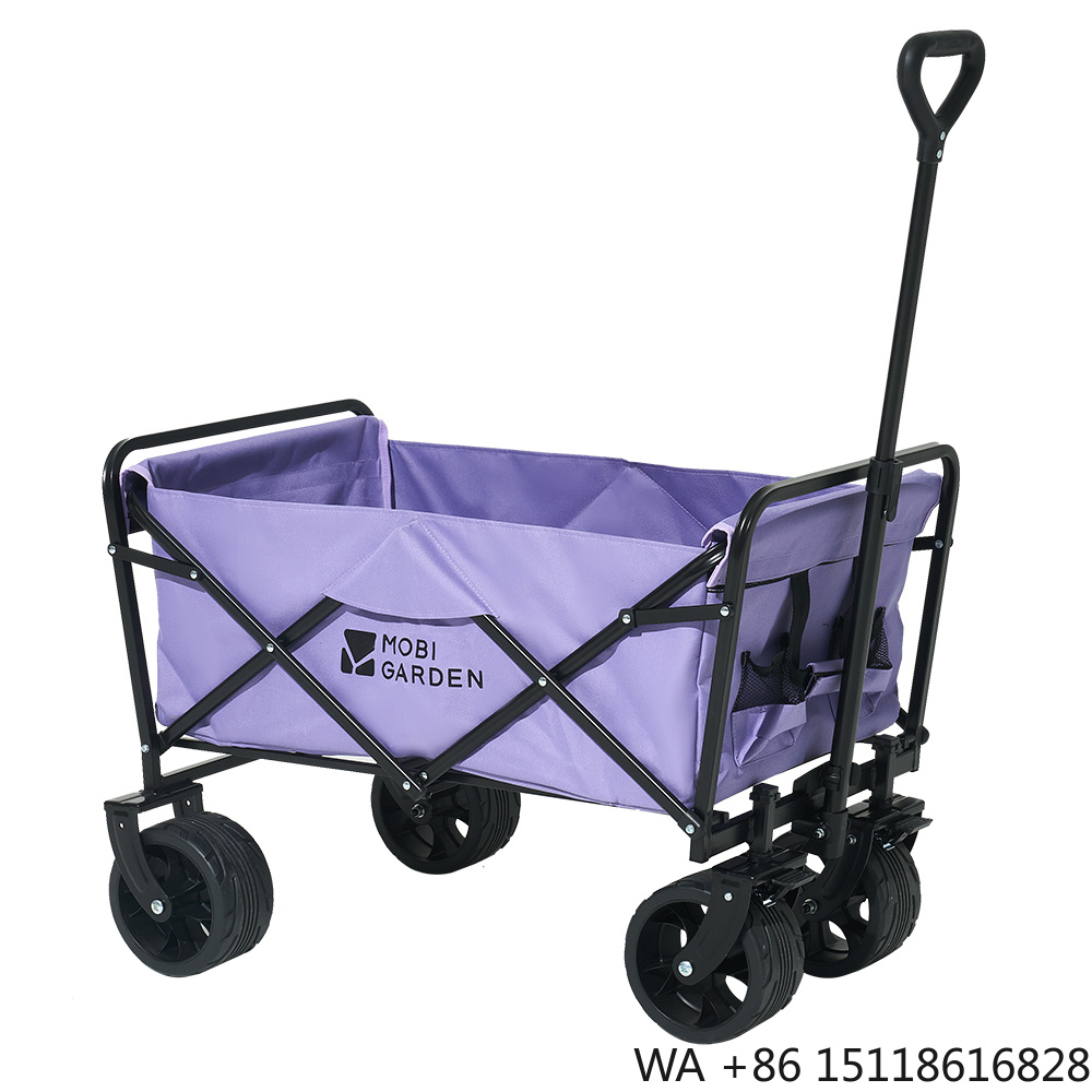 Mobi Garden Foldable Four-Whee - Camp Table Folding 评论和价格