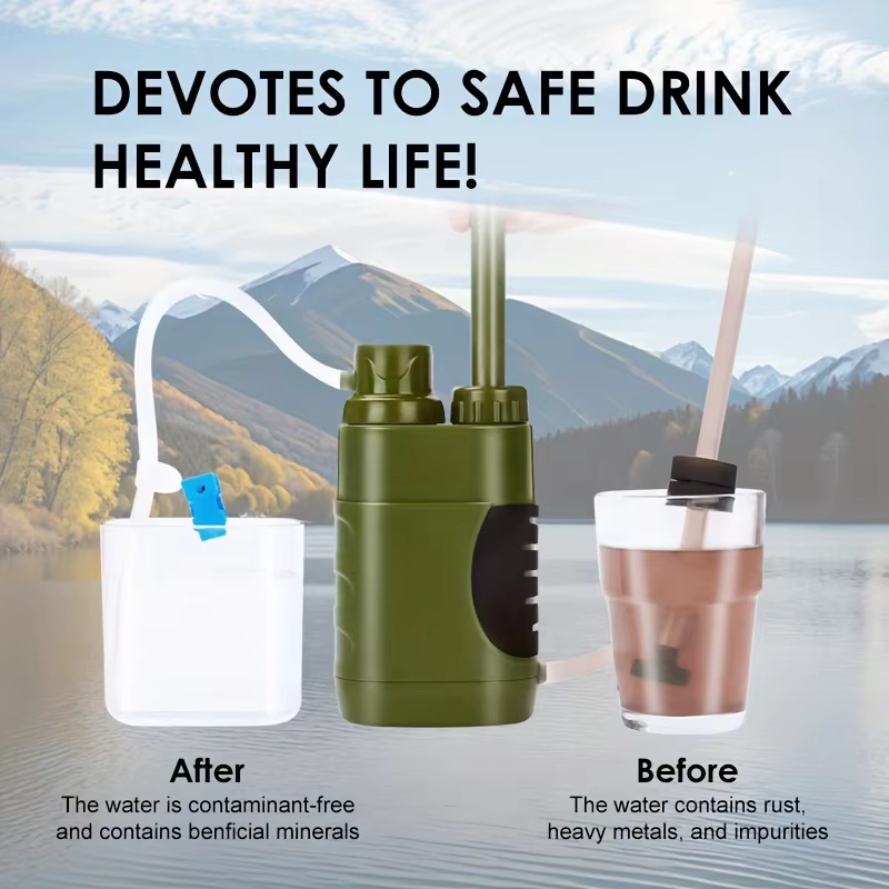 Outdoor Water Filter Direct Dr - Outdoor Camping Direct 评论和价格
