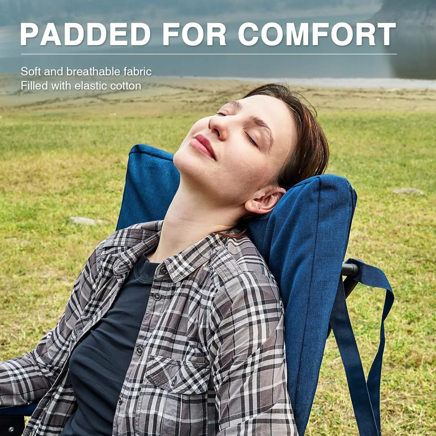 Oversized Folding Rocking Camp - Outdoor Oversized Camping Chair 评论和价格