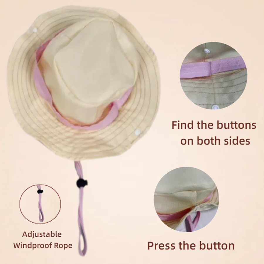 Children Explorer Vest Hat Sui - Outdoor Camping Kids Activities 评论和价格