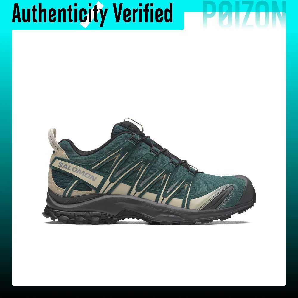 SALOMON XA PRO 3D Low top Runn - Salomon Shoes Xa Pro 3D 评论和价格