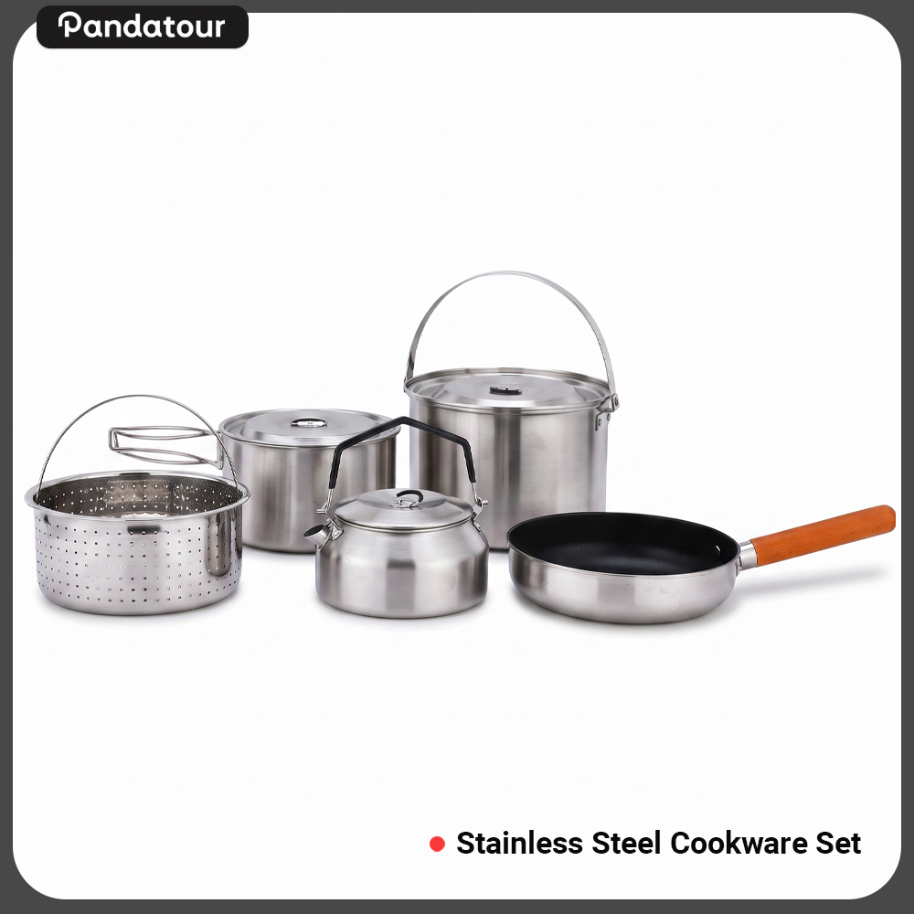 Pandatour Outdoor Camping 5Pie - Outdoor Y Camping 评论和价格