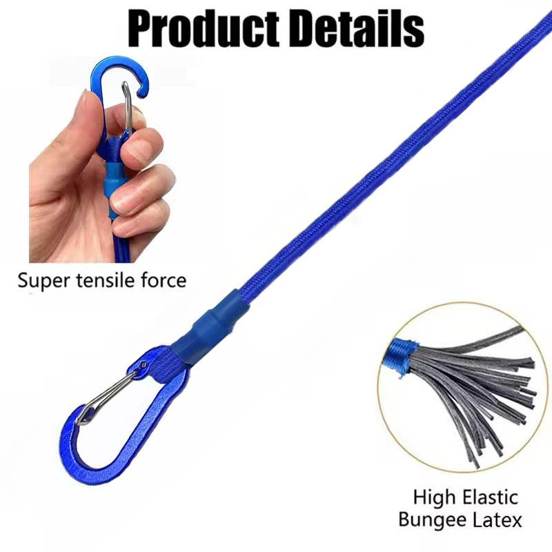 Luggage Elastic Strap 8mm Heav - Outdoor Camping House 评论和价格