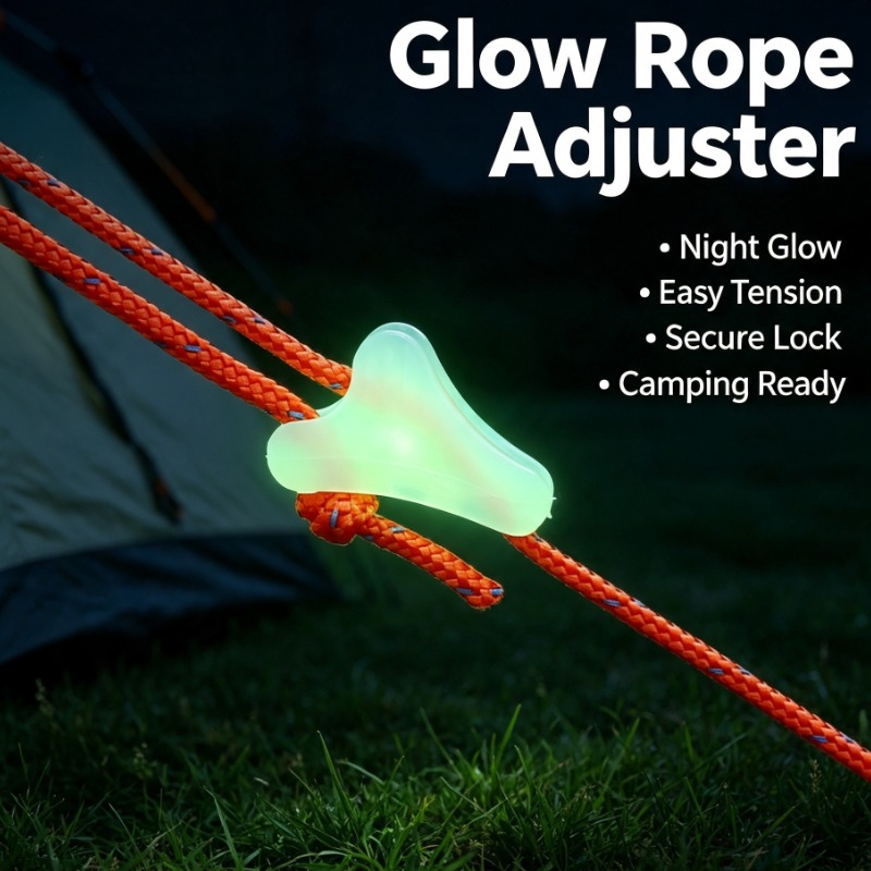 Outdoor Camping Luminous Rope  - Outdoor Camping Guy 评论和价格
