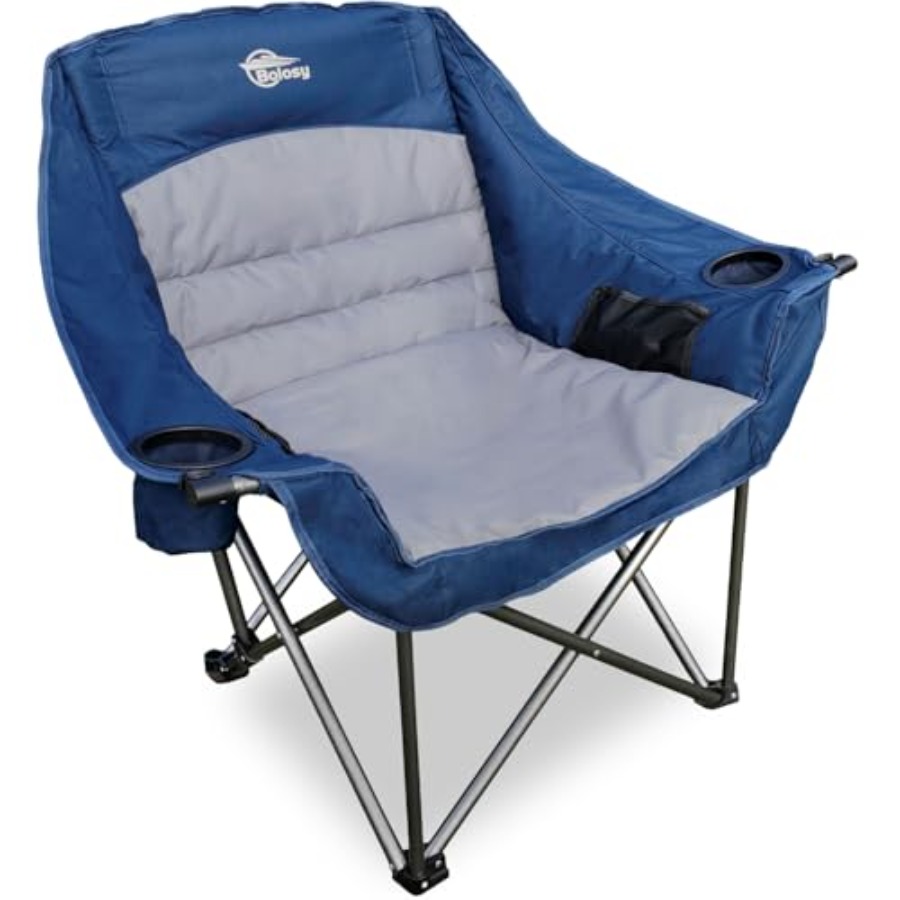 Oversized Camping Chair for Ou - Outdoor Oversized Camping Chair 评论和价格