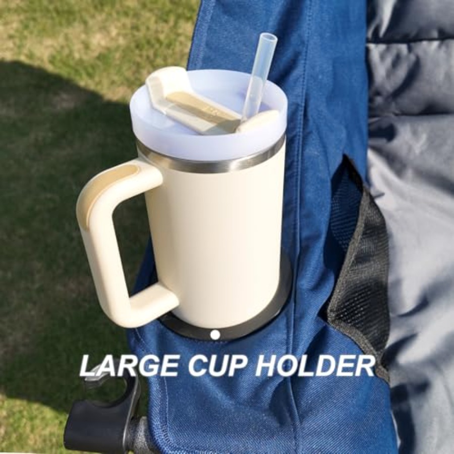 Oversized Camping Chair for Ou - Outdoor Oversized Camping Chair 评论和价格