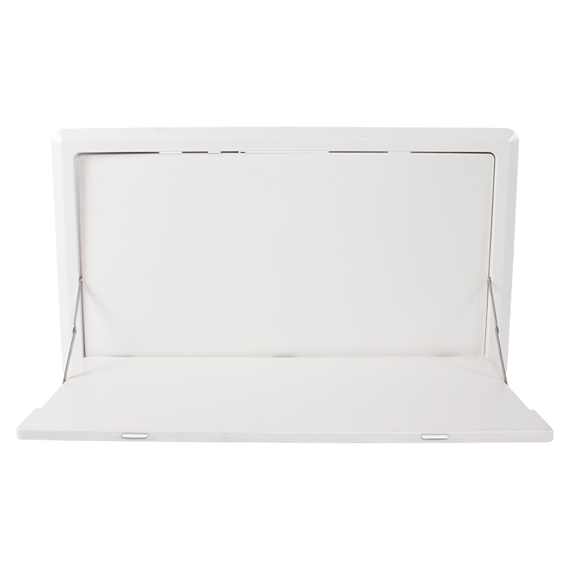 White/Black 800*450*26mm RV Ex - Camp Table Folding 评论和价格