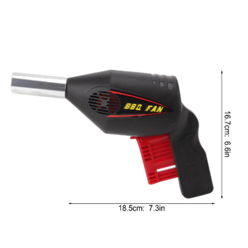 BBQ Air Blower Ventilator Port - Outdoor Camping Show 评论和价格