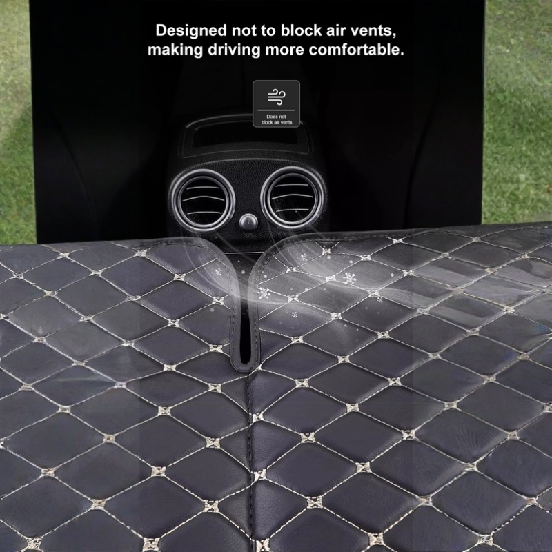 Foldable Car Backseat Bed No I - Outdoor Camping Mat Waterproof 评论和价格