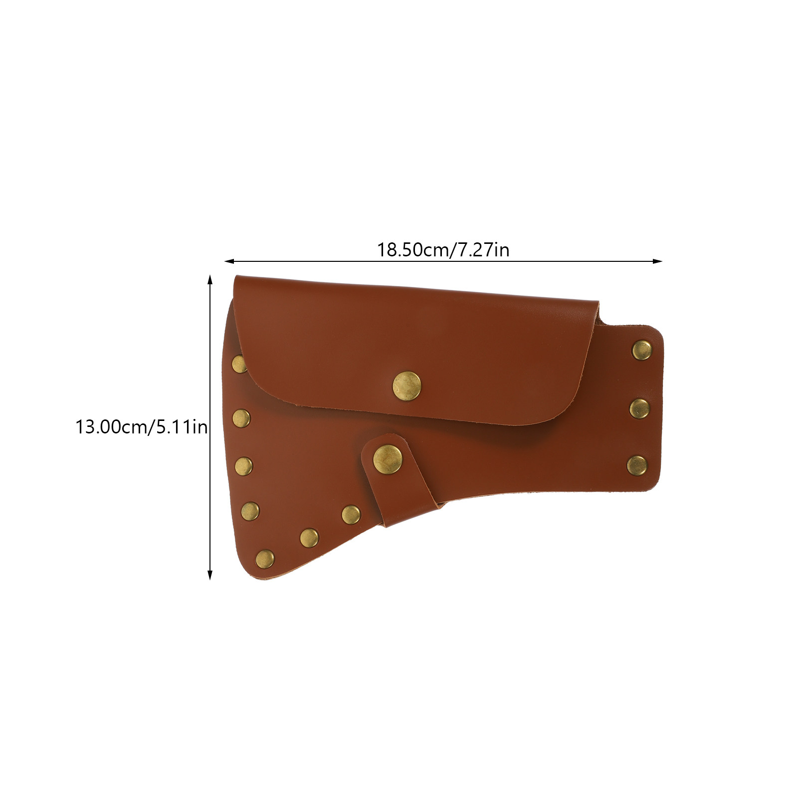 Premium PU Axe Cover Heavy-Dut - Camp Axe Hatchet 评论和价格