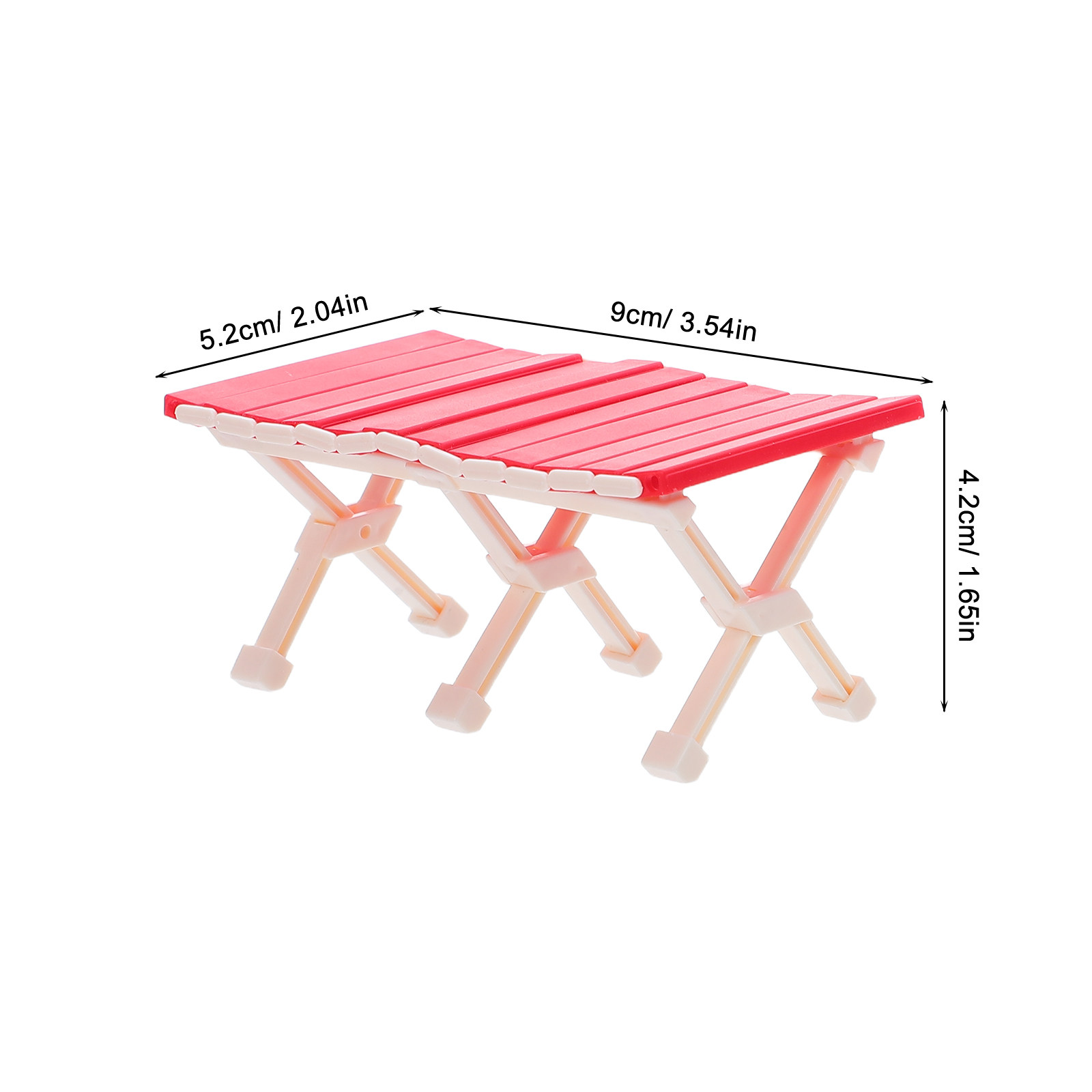 1Set Miniature Camping Furnitu - Outdoor Camping Kids Activities 评论和价格