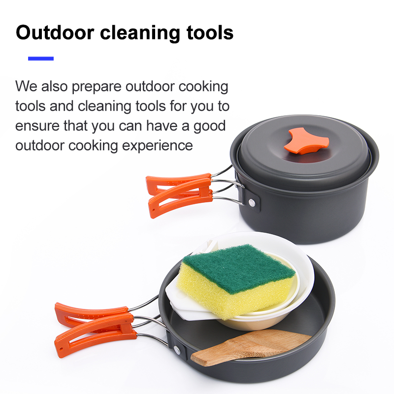 Widesea Camping Outdoor Cookwa - Outdoor Camping Kitchen Table 评论和价格