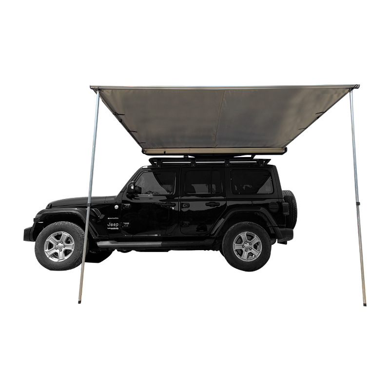 Car Side Awning, Waterproof Ox - Outdoor Camping Van Tent 评论和价格