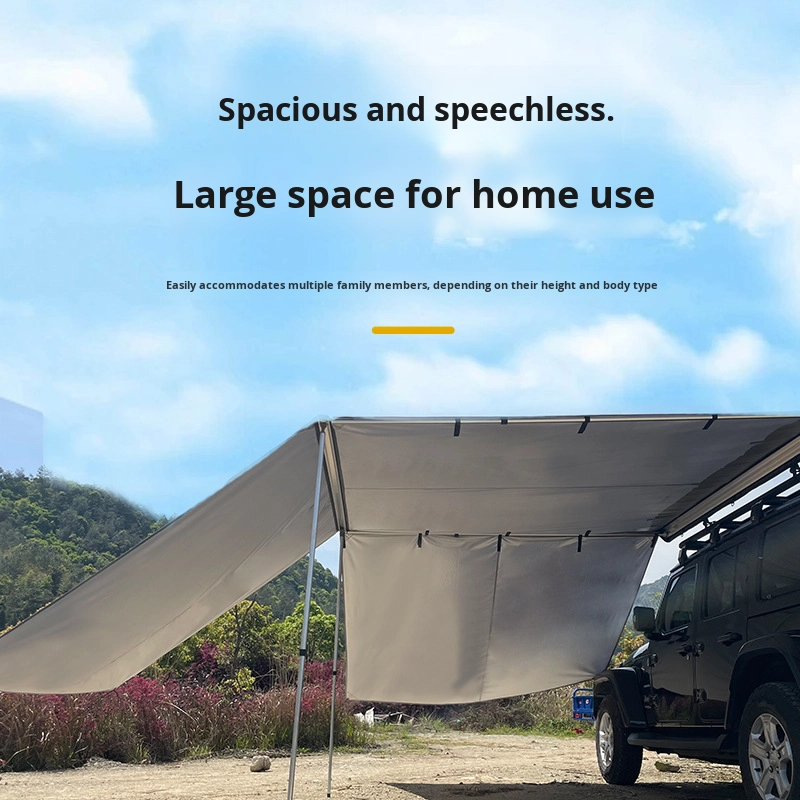 Car Side Awning, Waterproof Ox - Outdoor Camping Van Tent 评论和价格