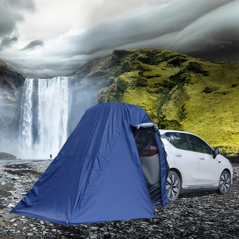 Suv Tailgate Outdoor Camping C - Outdoor Camping Van Tent 评论和价格