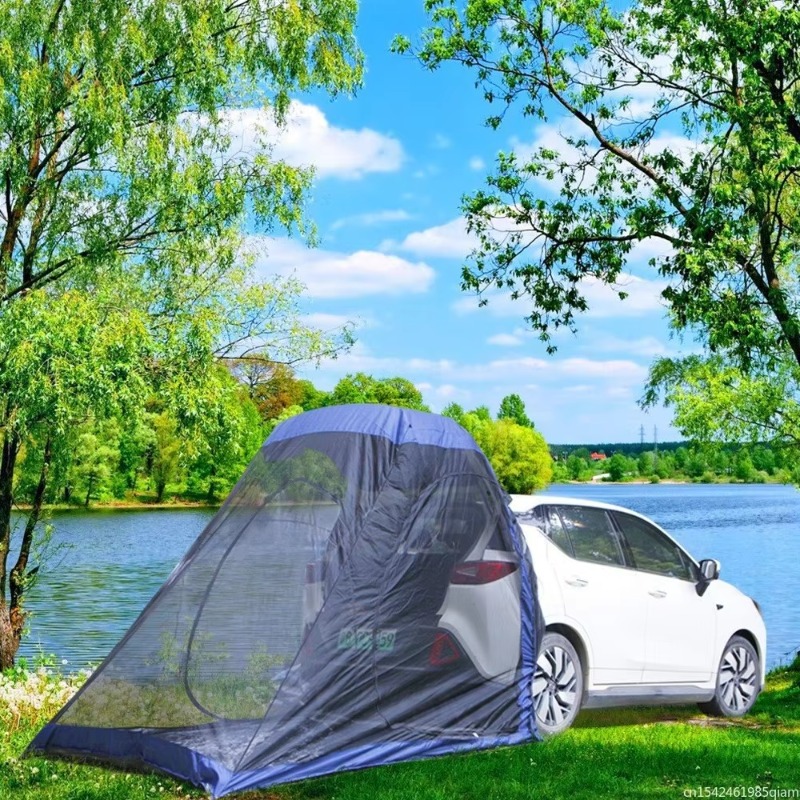 Suv Tailgate Outdoor Camping C - Outdoor Camping Van Tent 评论和价格