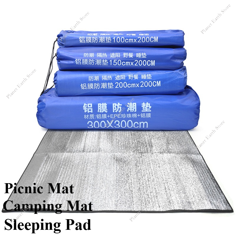 Outdoor Camping Mat Foam Foil  - Outdoor Camping Heated Blanket 评论和价格