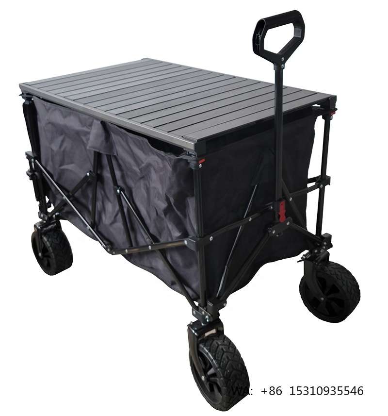 ODM Wholesale Folding Wagon wi - Camp Table Folding 评论和价格