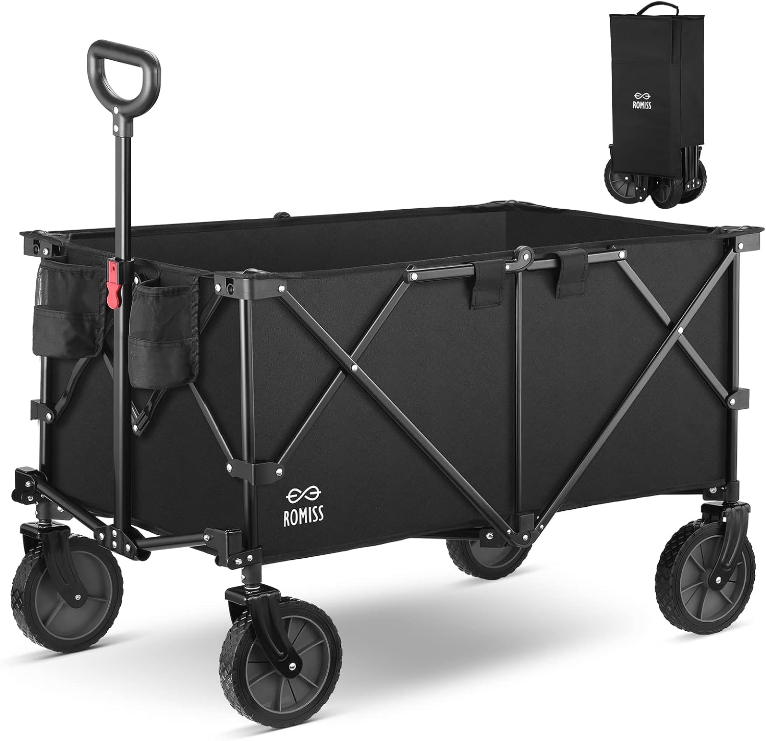 ODM Wholesale Folding Wagon wi - Camp Table Folding 评论和价格