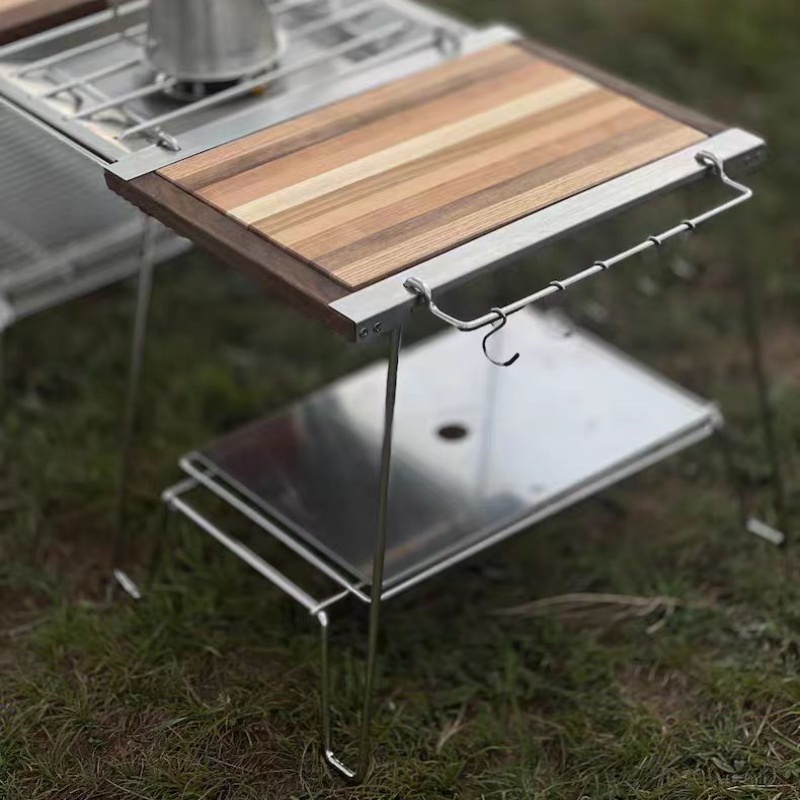 Outdoor Camping IGT Table One  - Camp Table Folding 评论和价格