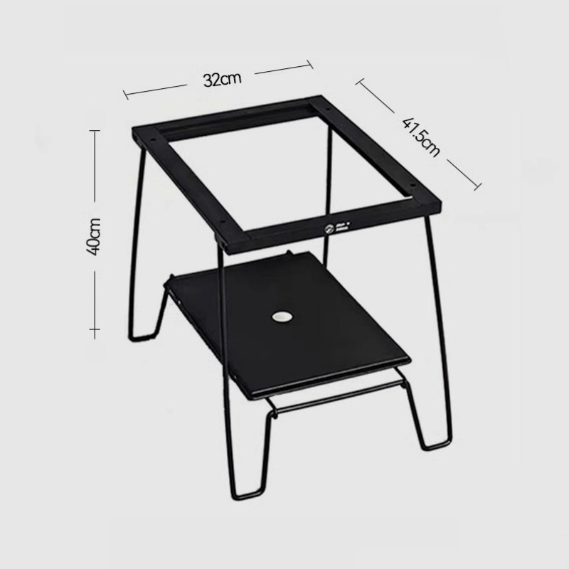 Outdoor Camping IGT Table One  - Camp Table Folding 评论和价格