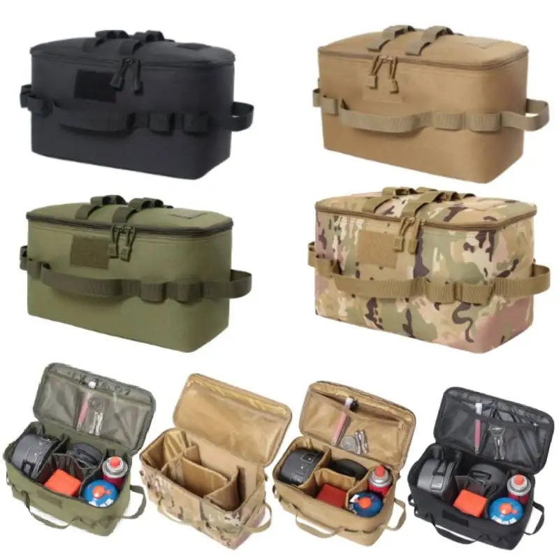 Tactical Camping Storage Bag G - Outdoor Camping World 评论和价格
