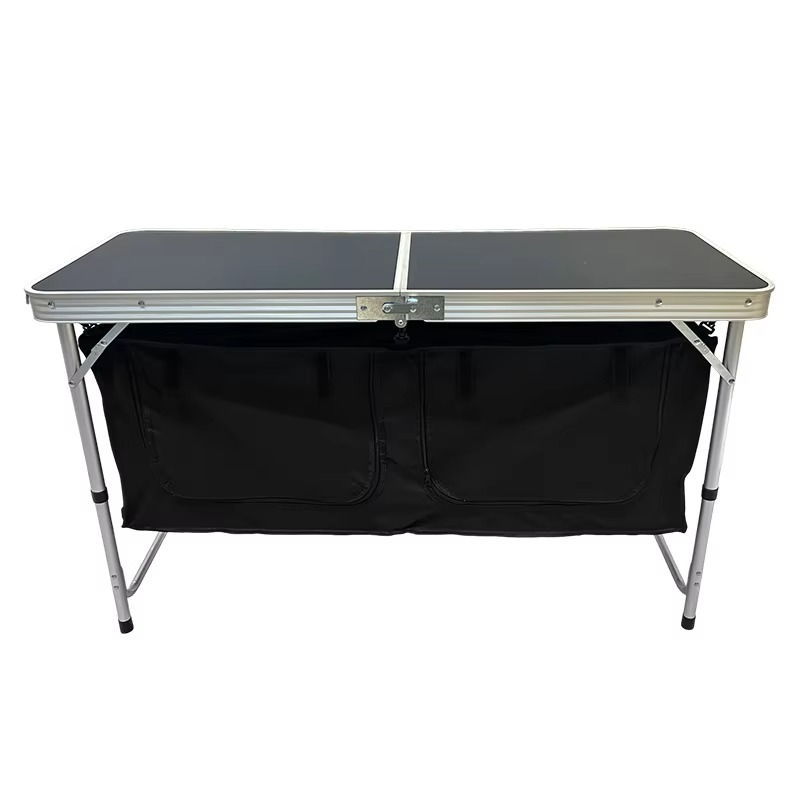 Portable aluminum alloy foldin - Outdoor Camping Kitchen Table 评论和价格