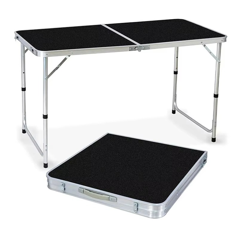 Portable aluminum alloy foldin - Outdoor Camping Kitchen Table 评论和价格