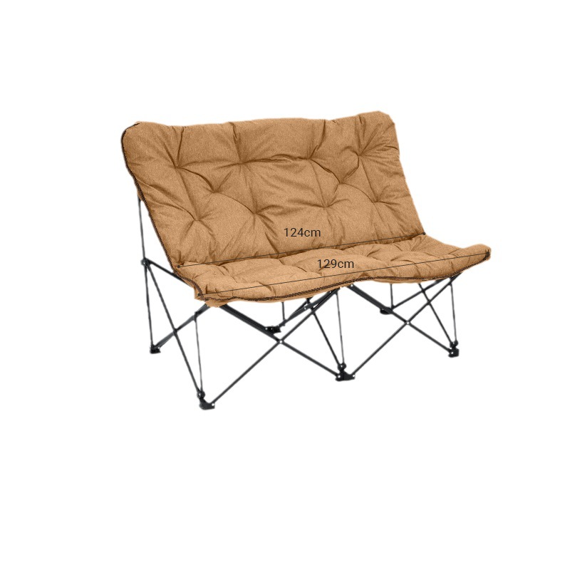 Oversized Double Folding Campi - Outdoor Oversized Camping Chair 评论和价格