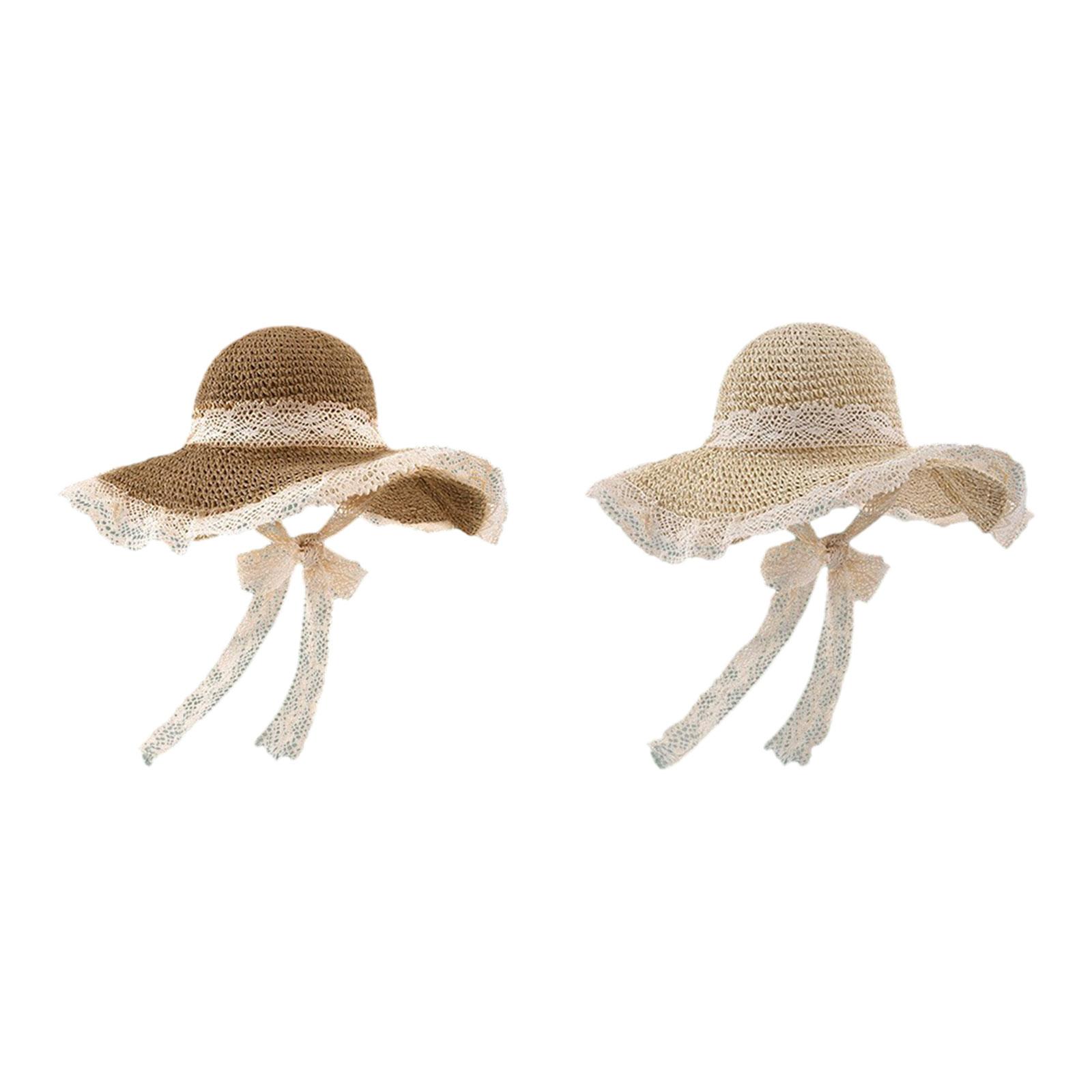 Wide Brim Sun Hat Sunscreen Ha - Outdoor Camping Show 评论和价格