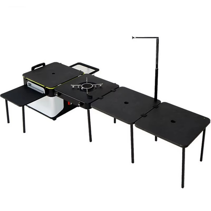 High Quality Outdoor Portable  - Outdoor Camping Kitchen Table 评论和价格