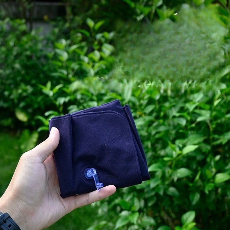 Outdoor Inflatable Pillow Larg - Outdoor Camping Sleeping Bag 评论和价格