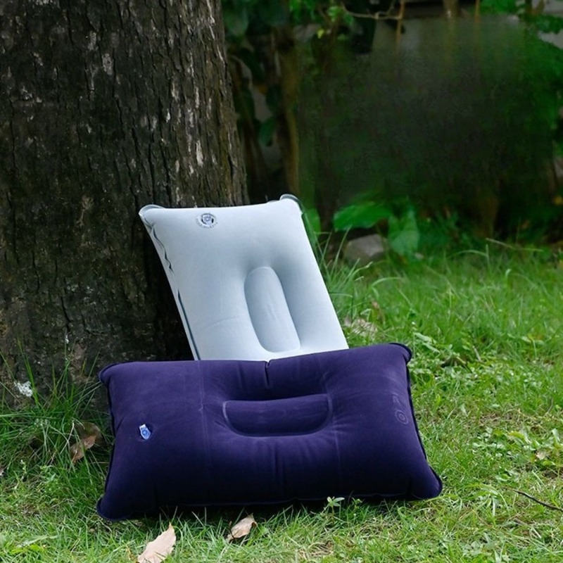 Outdoor Inflatable Pillow Larg - Outdoor Camping Sleeping Bag 评论和价格