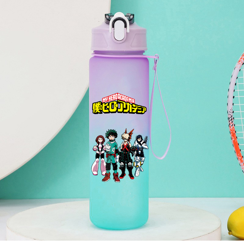 750ml Anime My Hero Academia S - Outdoor Y Camping 评论和价格