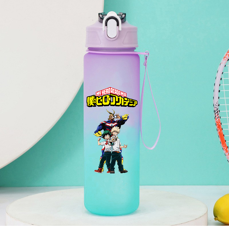 750ml Anime My Hero Academia S - Outdoor Y Camping 评论和价格
