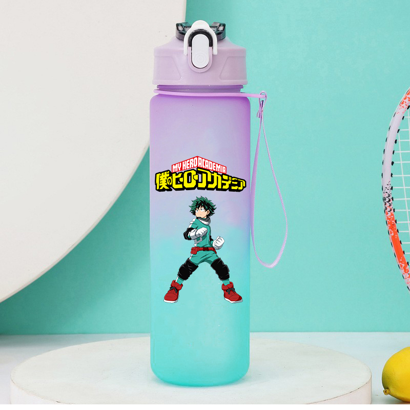 750ml Anime My Hero Academia S - Outdoor Y Camping 评论和价格
